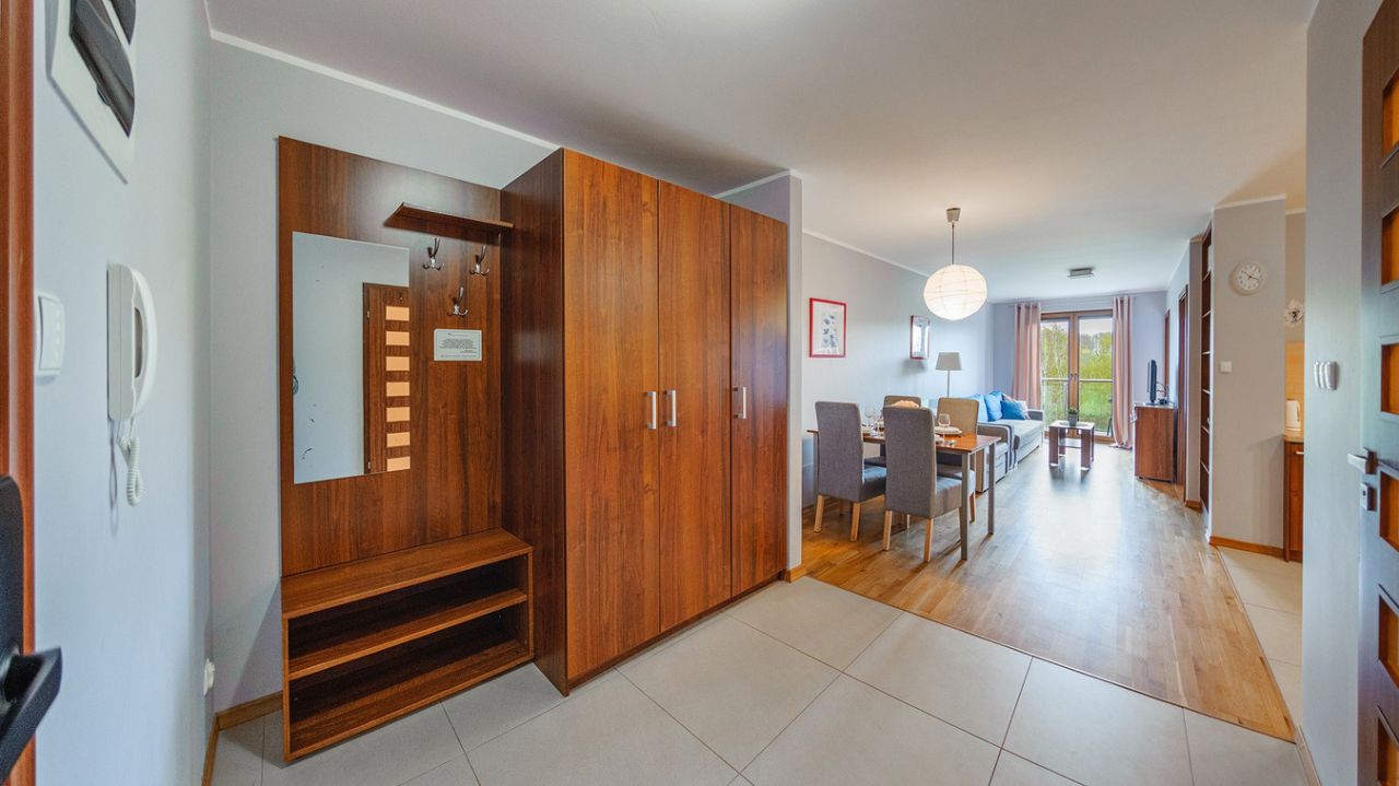 Mieszkanie 2-pokojowe Jastrzębia Góra, ul. Klifowa. Zdjęcie 9