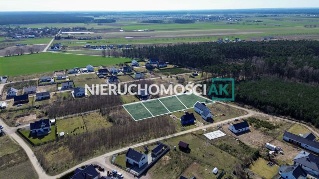 Działka budowlana Konarskie, os. na Wzgórzu. Zdjęcie 2