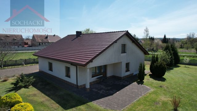 dom wolnostojący, 5 pokoi Kościelnik. Zdjęcie 3