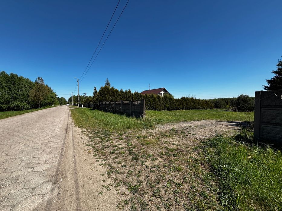 Działka budowlana Malutkie. Zdjęcie 5