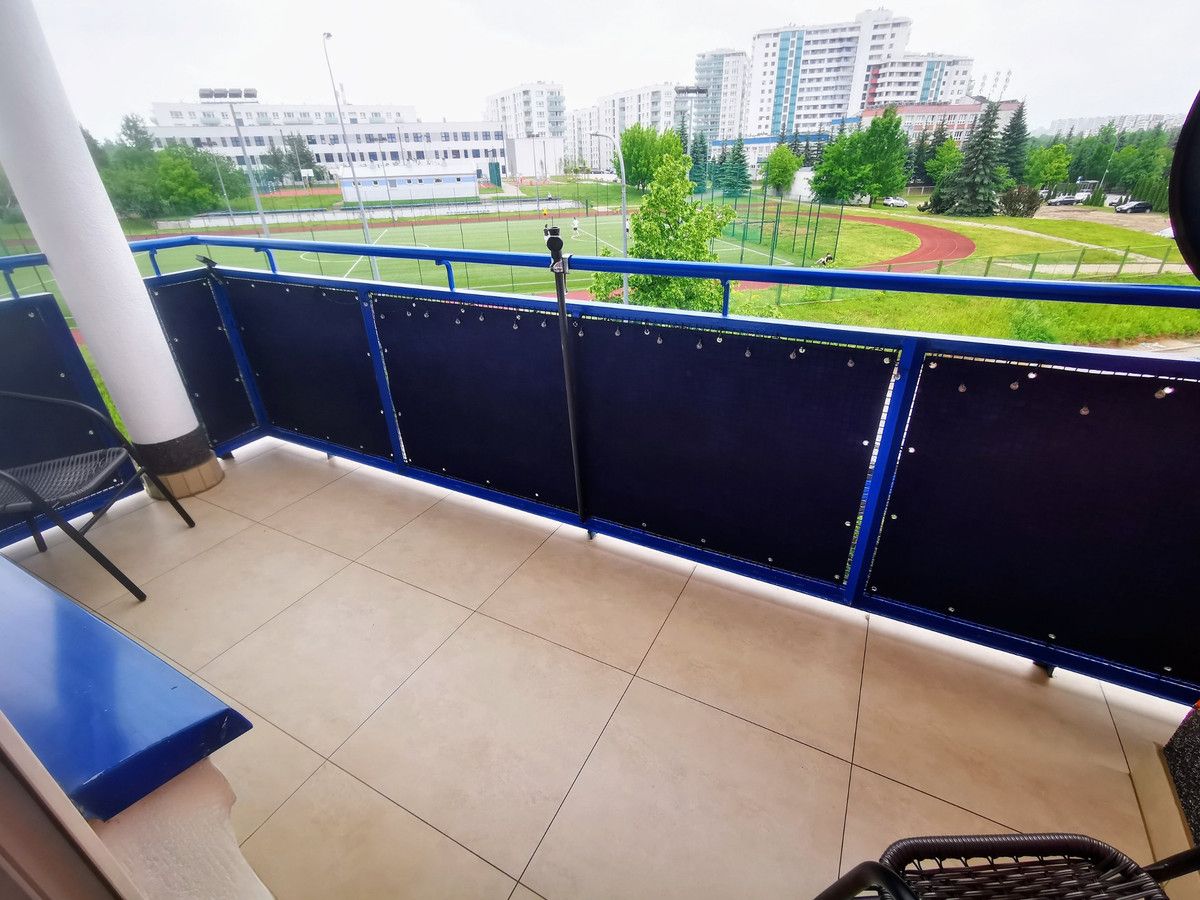 Mieszkanie 2-pokojowe Białystok Białostoczek, al. Tysiąclecia Państwa Polskiego. Zdjęcie 17