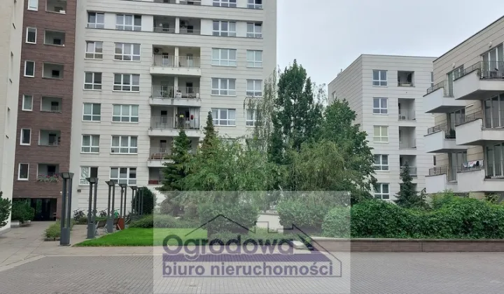 Mieszkanie 2-pokojowe Warszawa Śródmieście, ul. Stawki