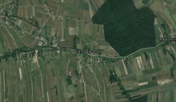 Działka rolna Giełczew-Doły. Zdjęcie 1