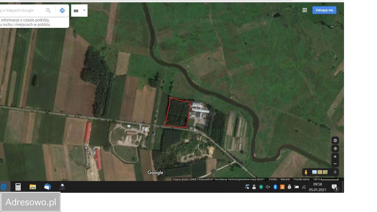 Działka budowlana Suraż. Zdjęcie 2