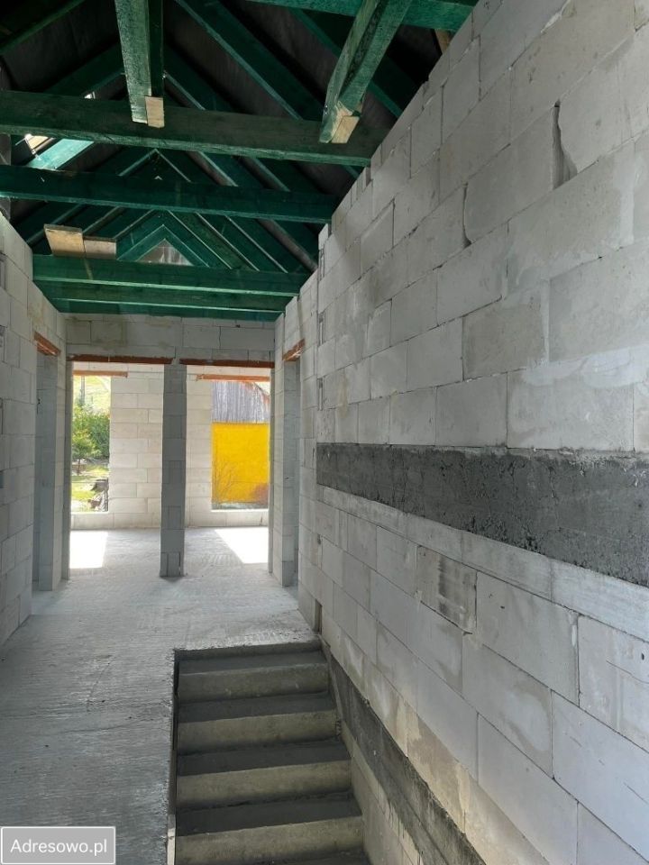 dom wolnostojący, 5 pokoi Świnna Poręba. Zdjęcie 13