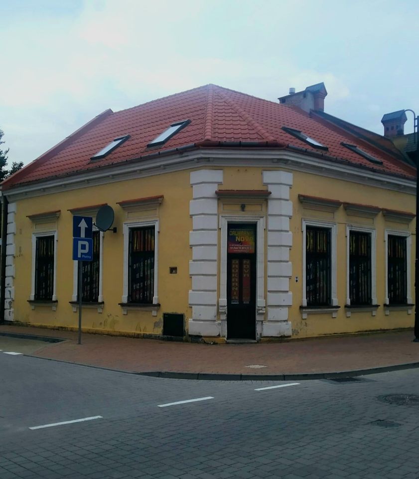 Mieszkanie 4-pokojowe Tarnobrzeg, ul. Tadeusza Kościuszki