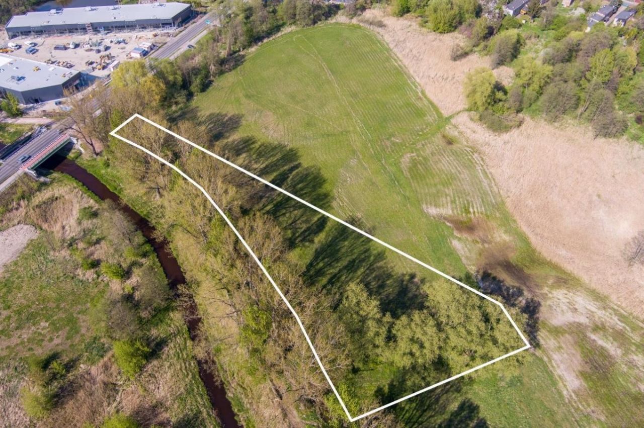 Działka rolno-budowlana Ozorków. Zdjęcie 5