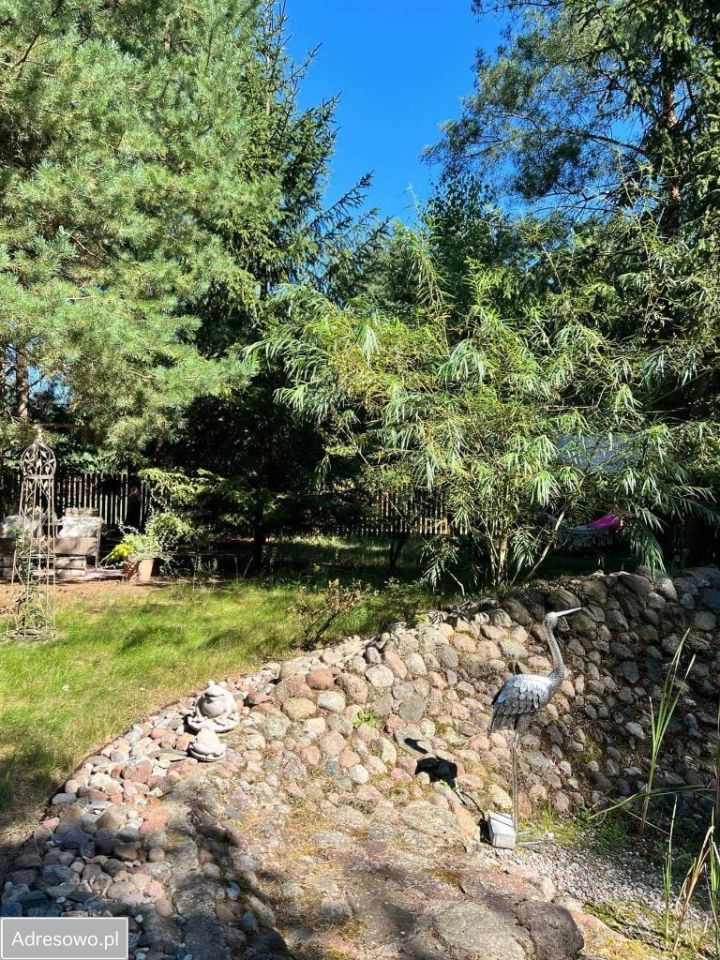 dom letniskowy Brzóze Małe. Zdjęcie 18