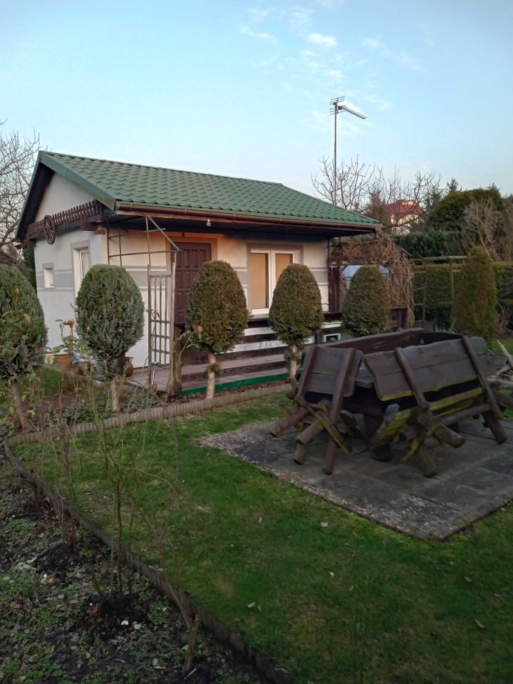 Działka rod Koronowo, ul. Szosa Kotomierska