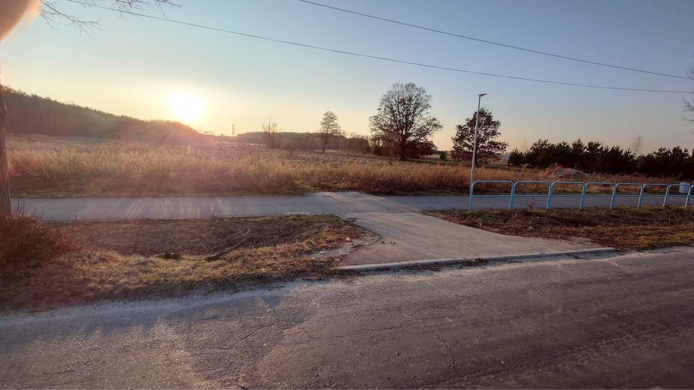 Działka rolna Zielona Góra