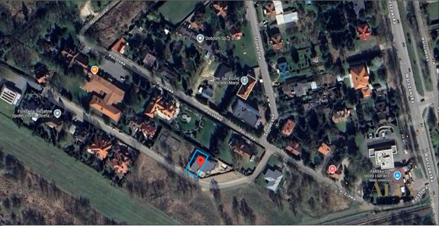 dom wolnostojący, 5 pokoi Konstancin-Jeziorna, ul. Pocztowa. Zdjęcie 10