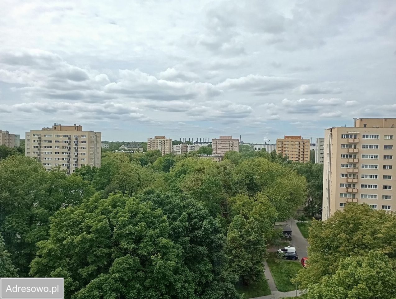 Mieszkanie 3-pokojowe Warszawa Bielany, ul. Przy Agorze