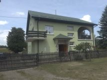 dom wolnostojący Jawidz. Zdjęcie 2