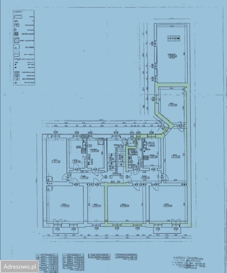 Mieszkanie 4-pokojowe Gorzów Wielkopolski Śródmieście, ul. gen. Jarosława Dąbrowskiego. Zdjęcie 8