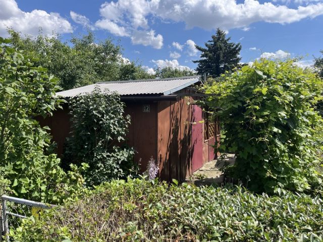 Działka rod Chełm, ul. Żabia. Zdjęcie 1