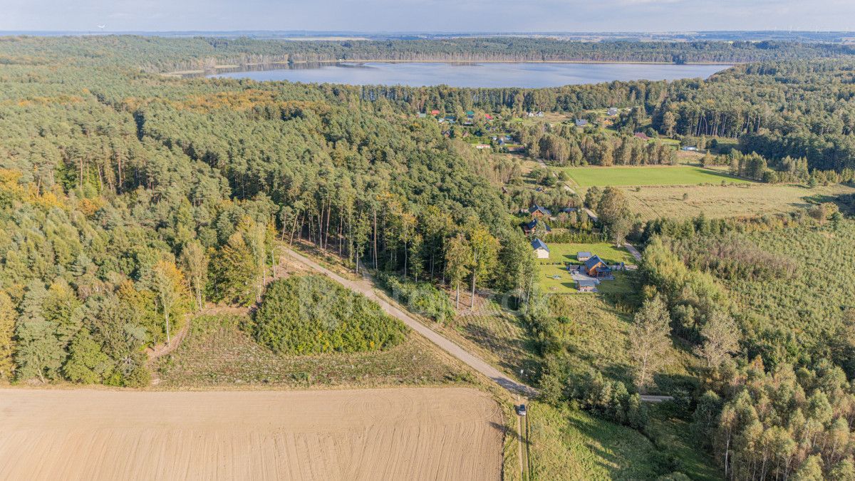 Działka rekreacyjna Choczewo, ul. Jeziorna. Zdjęcie 6