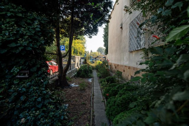 dom wolnostojący, 4 pokoje Warszawa Saska Kępa. Zdjęcie 12