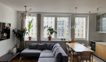 Mieszkanie 3-pokojowe Warszawa Śródmieście, ul. Marszałkowska