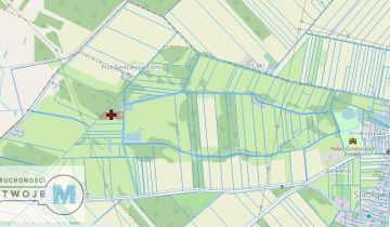 Działka rolna Śladków Duży