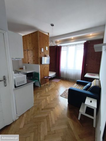 Mieszkanie 1-pokojowe Kraków Śródmieście, ul. Kotlarska. Zdjęcie 1