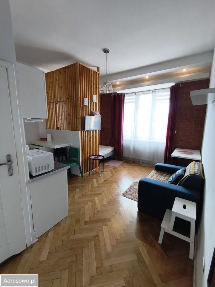 Mieszkanie 1-pokojowe Kraków Śródmieście, ul. Kotlarska