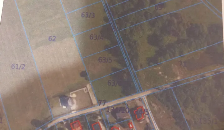 Działka budowlana Wołyń, ul. Akacjowa