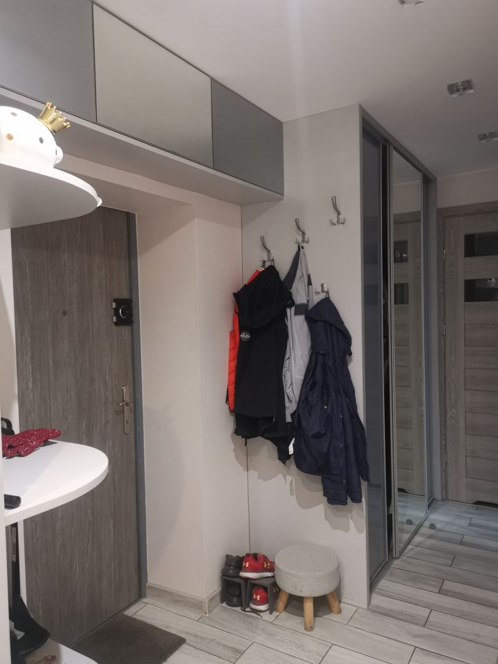 Mieszkanie 3-pokojowe Aleksandrów Łódzki Centrum, al. Wyzwolenia. Zdjęcie 3