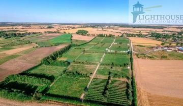 Działka budowlana Kaczki, ul. Jarzębinowa