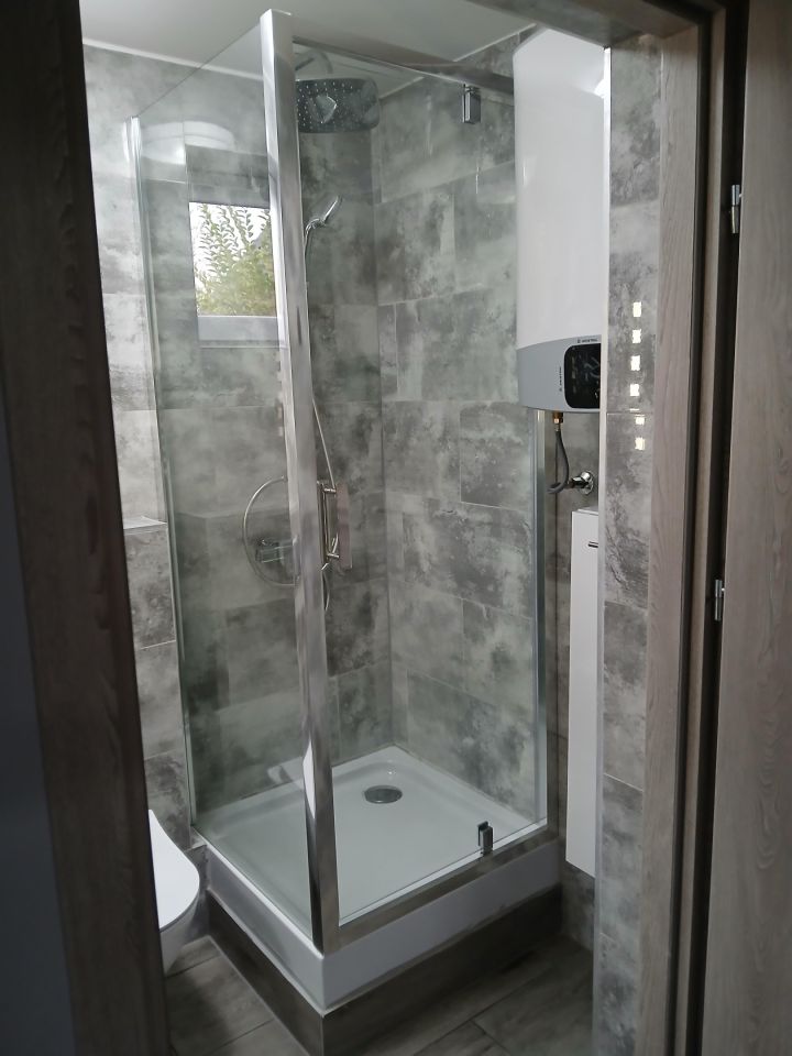 dom wolnostojący, 2 pokoje Gościno, ul. Wspólna. Zdjęcie 24