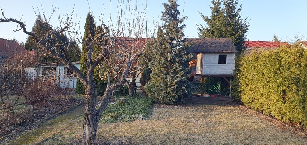 Działka rod Inowrocław. Zdjęcie 1