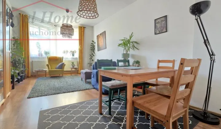 Mieszkanie 3-pokojowe Wrocław Krzyki, ul. Piękna