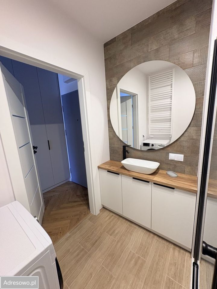 Mieszkanie 2-pokojowe Porosły, ul. Wierzbowa. Zdjęcie 3