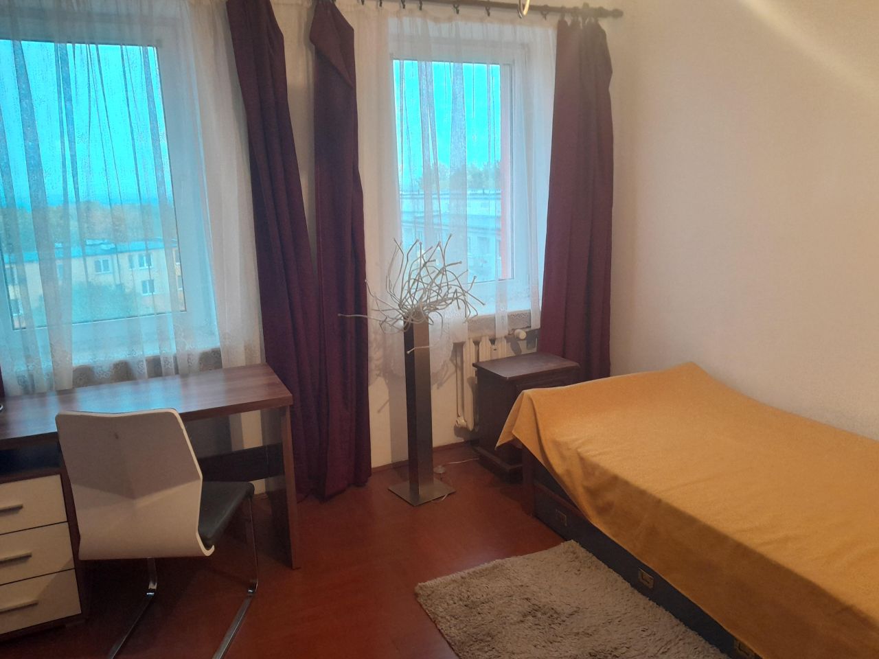 Mieszkanie 2-pokojowe Lublin Wieniawa, Aleje.Raclawickie. Zdjęcie 4