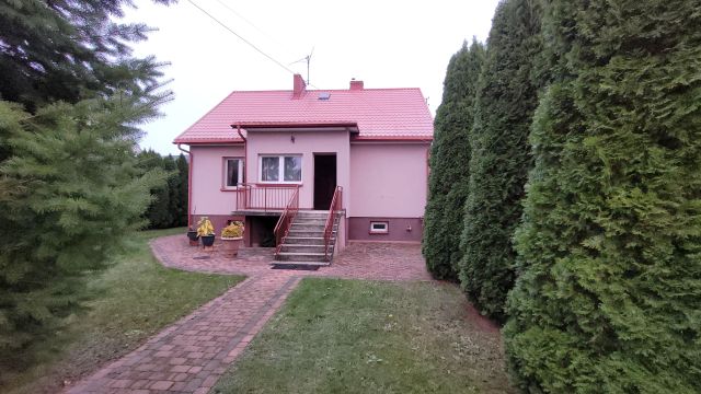 dom wolnostojący, 5 pokoi Bielsk Podlaski, ul. Nowa. Zdjęcie 1
