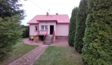 dom wolnostojący, 5 pokoi Bielsk Podlaski, ul. Nowa