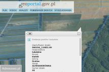 Działka rolna Aleksandrówka. Zdjęcie 1