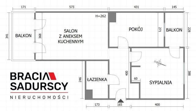 Mieszkanie 3-pokojowe Kraków Podgórze, ul. Przewóz. Zdjęcie 13