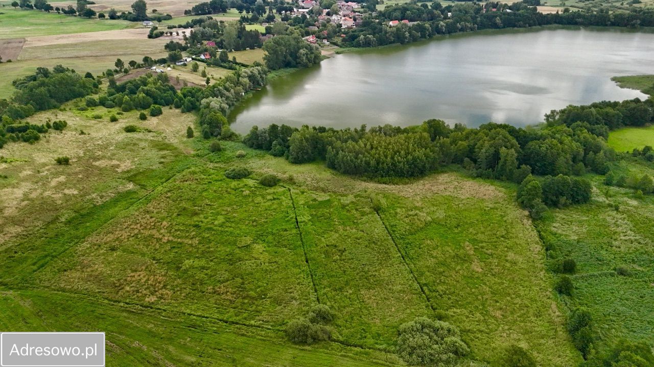Działka rolna Nętno. Zdjęcie 3