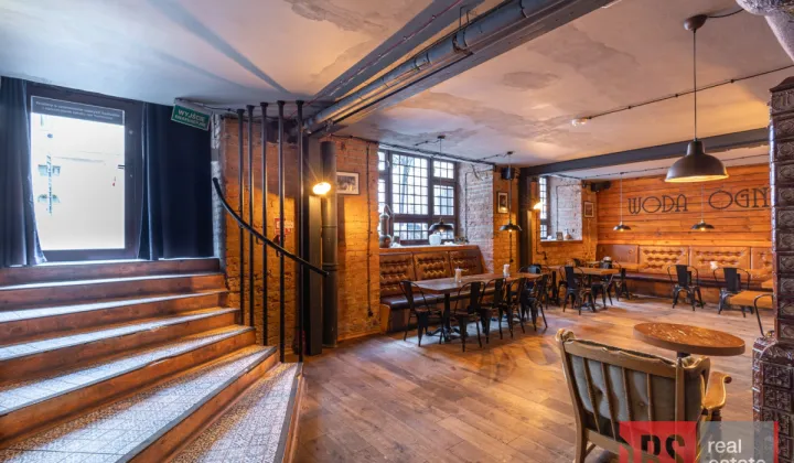 Lokal Warszawa Śródmieście, ul. Wilcza