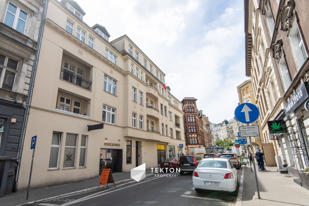 Mieszkanie 4-pokojowe Poznań Stare Miasto, ul. Długa. Zdjęcie 15