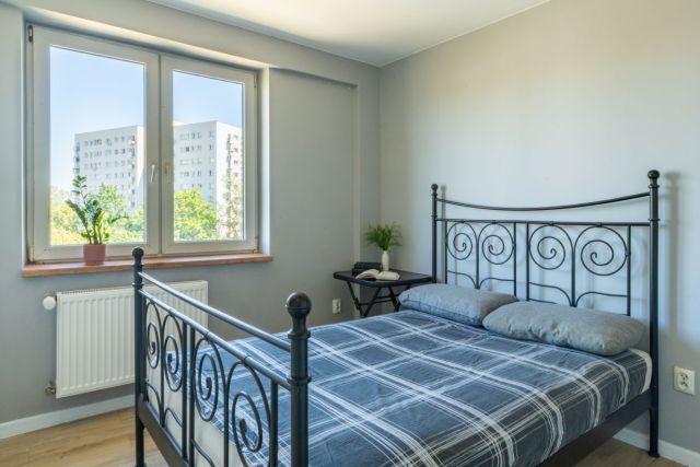 Mieszkanie 3-pokojowe Warszawa Żoliborz, ul. Władysława Broniewskiego. Zdjęcie 5