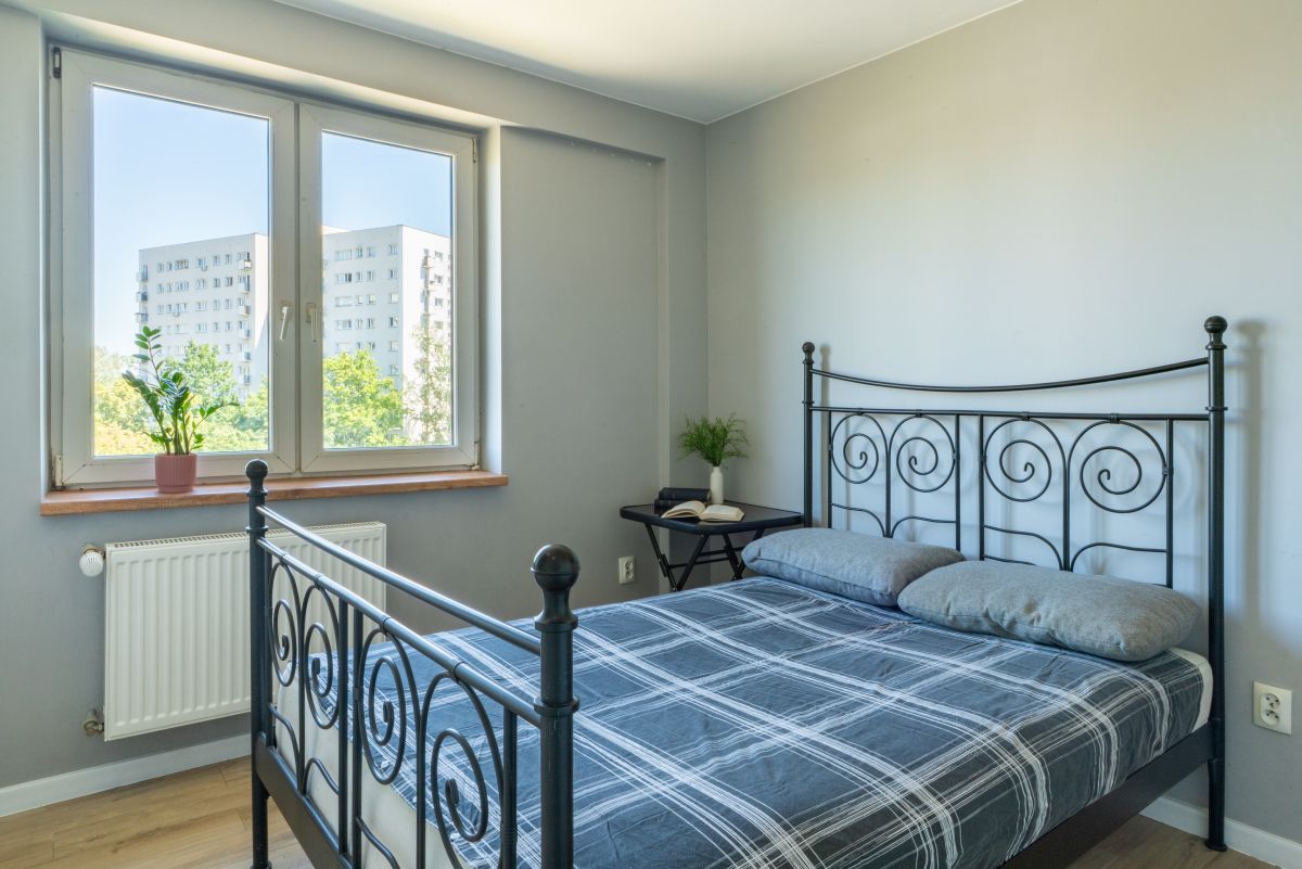 Mieszkanie 3-pokojowe Warszawa Żoliborz, ul. Władysława Broniewskiego. Zdjęcie 5