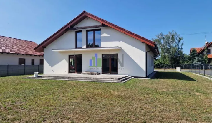 dom wolnostojący, 5 pokoi Chrząstawa Wielka