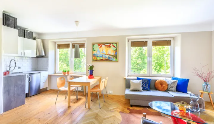 Mieszkanie 1-pokojowe Warszawa Żoliborz, ul. ks. Jerzego Popiełuszki