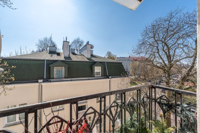 Mieszkanie 3-pokojowe Warszawa Mokotów, ul. Tyniecka. Zdjęcie 4