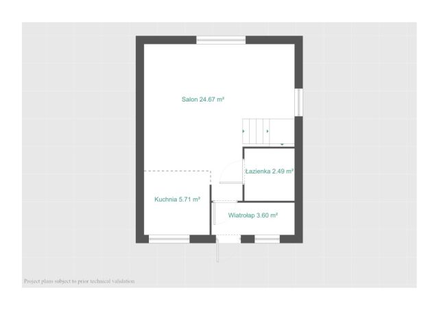 bliźniak, 4 pokoje Radzyny, ul. Zaciszna. Zdjęcie 17