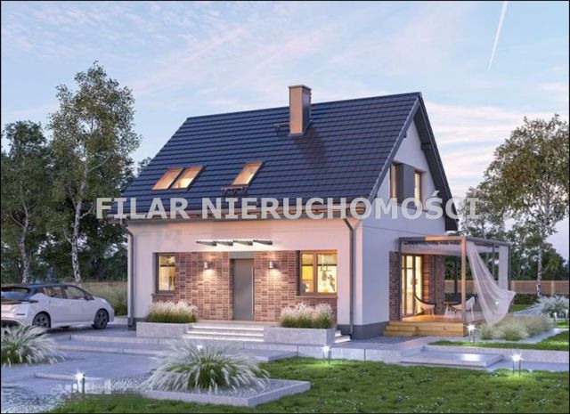 dom wolnostojący, 5 pokoi Kłopotów. Zdjęcie 5