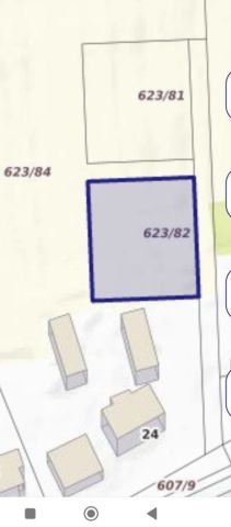 Działka budowlana Mnich, ul. Wojska Polskiego. Zdjęcie 1