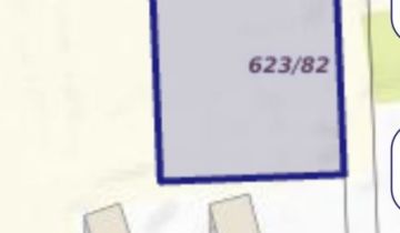 Działka budowlana Mnich, ul. Wojska Polskiego