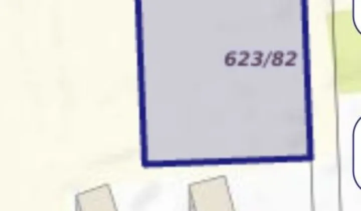 Działka budowlana Mnich, ul. Wojska Polskiego